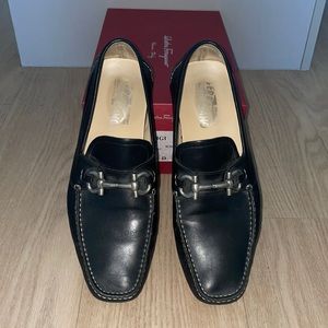 Salvatore Ferragamo Parigi Men’s Shoes - Size 10.5 US/ 9.5 UK